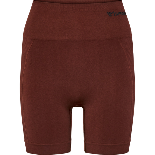 Hummel Women's Tif Seamless Shorts Womens Apparel Shorts