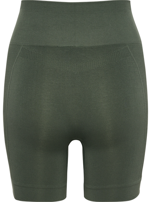 Hummel Women's Tif Seamless Shorts Womens Apparel Shorts