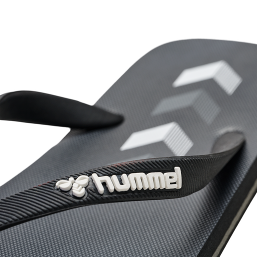 Hummel Men's Chevron Flip Flops Mens Footwear Sandals & Slides