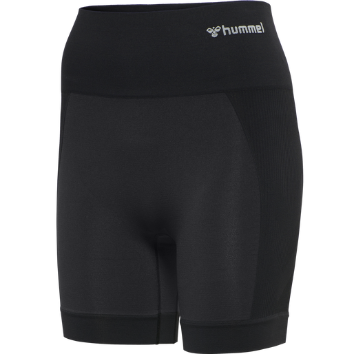 Hummel Women's Tif Seamless Shorts Womens Apparel Shorts
