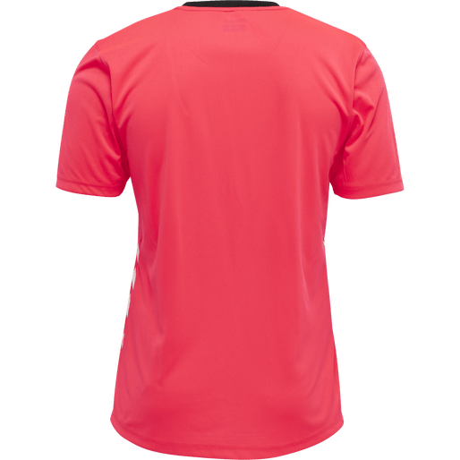 Hummel Men's Referee Chevron Short Sleeve Jersey Soccer Uniforms & Apparel All