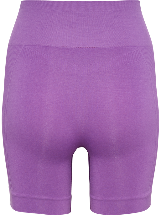 Hummel Women's Tif Seamless Shorts Womens Apparel Shorts