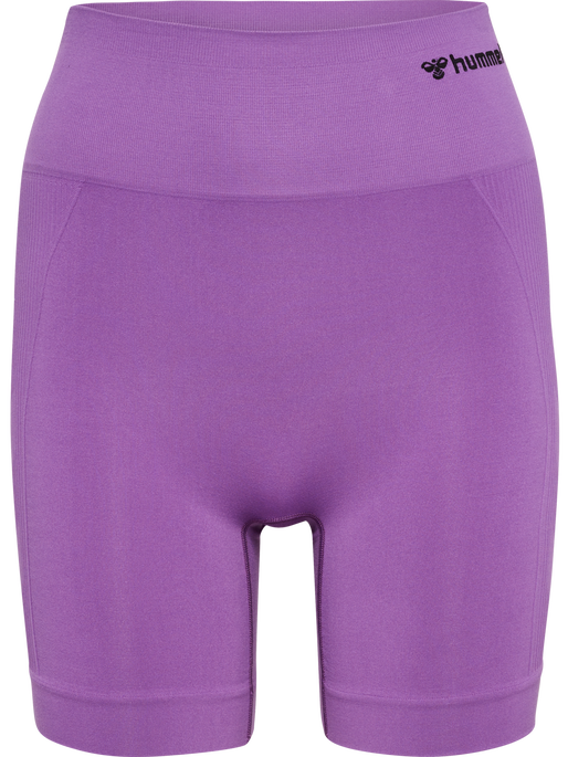 Hummel Women's Tif Seamless Shorts Womens Apparel Shorts