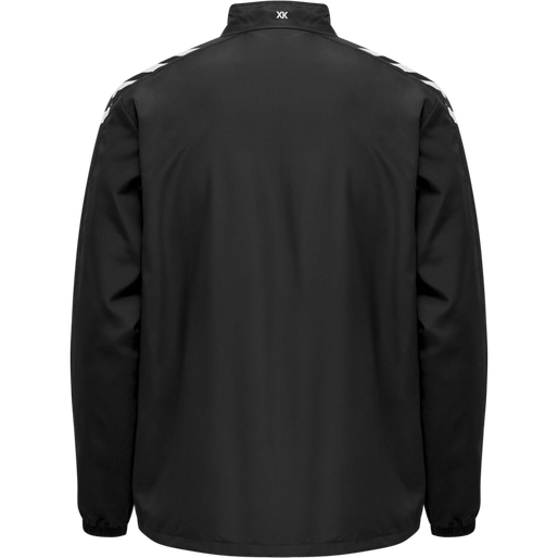 Hummel Men's Core XK Micro Zip Jacket Mens Apparel Sweatshirts & Fleece