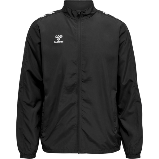 Hummel Men's Core XK Micro Zip Jacket Mens Apparel Sweatshirts & Fleece