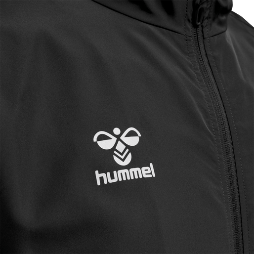 Hummel Men's Core XK Micro Zip Jacket Mens Apparel Sweatshirts & Fleece