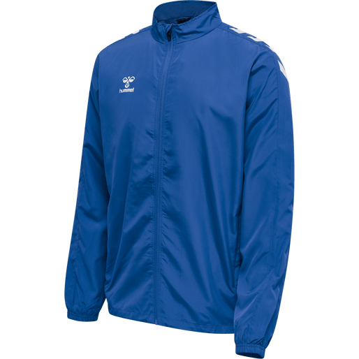 Hummel Men's Core XK Micro Zip Jacket Mens Apparel Sweatshirts & Fleece