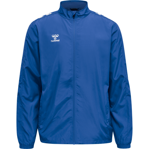 Hummel Men's Core XK Micro Zip Jacket Mens Apparel Sweatshirts & Fleece