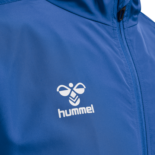 Hummel Men's Core XK Micro Zip Jacket Mens Apparel Sweatshirts & Fleece