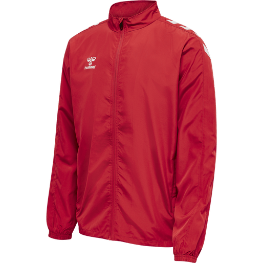 Hummel Men's Core XK Micro Zip Jacket Mens Apparel Sweatshirts & Fleece