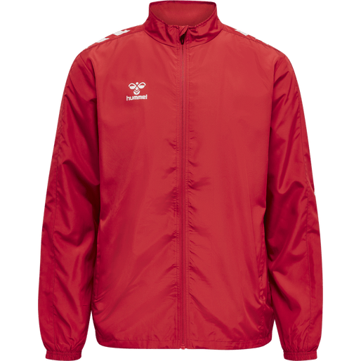 Hummel Men's Core XK Micro Zip Jacket Mens Apparel Sweatshirts & Fleece