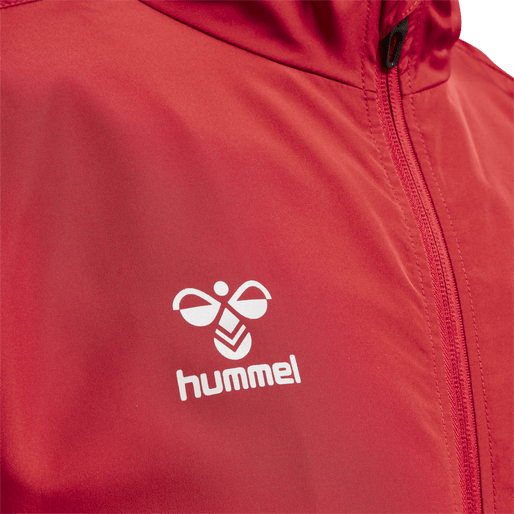 Hummel Men's Core XK Micro Zip Jacket Mens Apparel Sweatshirts & Fleece