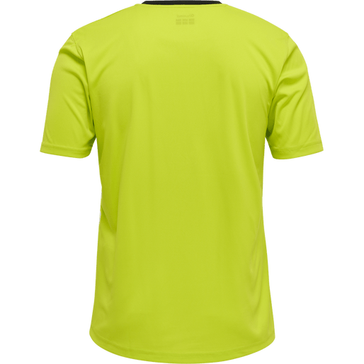 Hummel Men's Referee Chevron Short Sleeve Jersey Soccer Uniforms & Apparel All