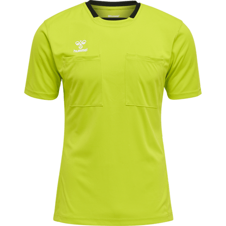 Hummel Men's Referee Chevron Short Sleeve Jersey Hummel