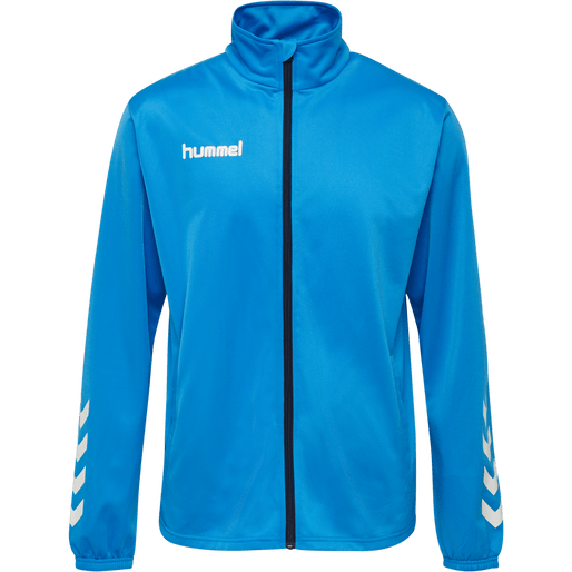 Hummel Men's Promo Poly Tracksuit Set Mens Apparel Jackets & Vests