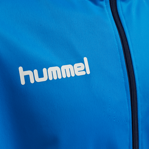 Hummel Men's Promo Poly Tracksuit Set Mens Apparel Jackets & Vests