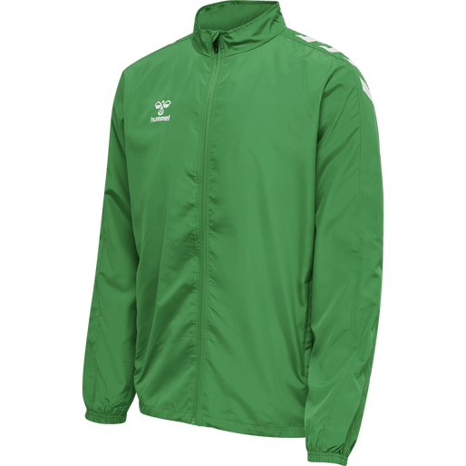 Hummel Men's Core XK Micro Zip Jacket Mens Apparel Sweatshirts & Fleece