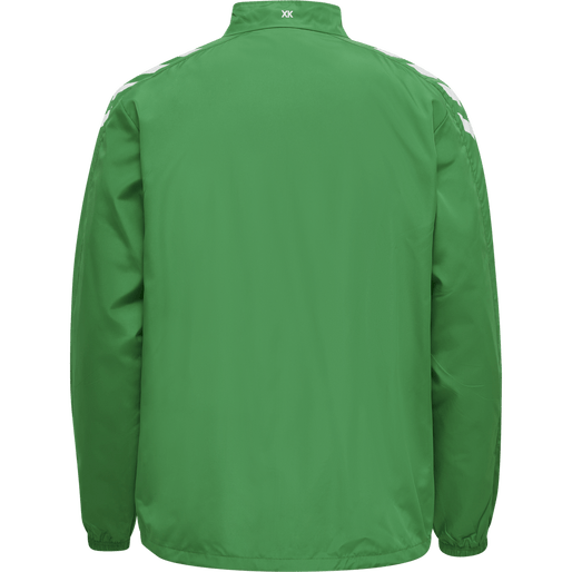 Hummel Men's Core XK Micro Zip Jacket Mens Apparel Sweatshirts & Fleece