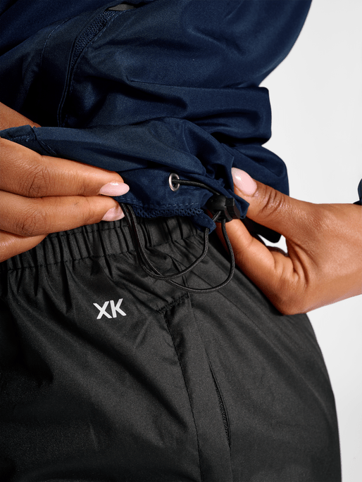 Hummel Men's Core XK Micro Zip Jacket Mens Apparel Sweatshirts & Fleece