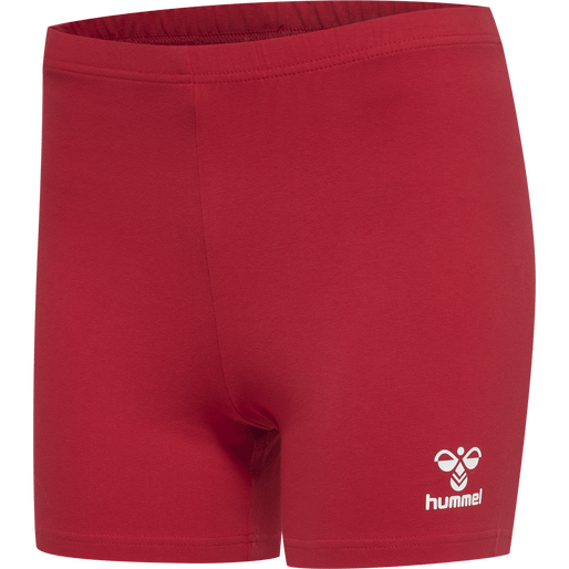 Hummel Women's Core Volley Cotton Hipster Shorts Volleyball Apparel All