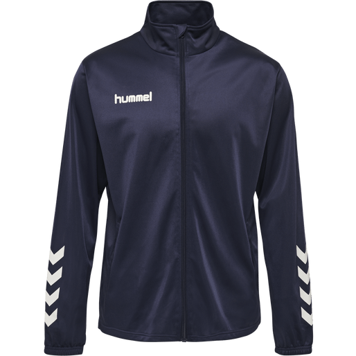 Hummel Men's Promo Poly Tracksuit Set Mens Apparel Jackets & Vests