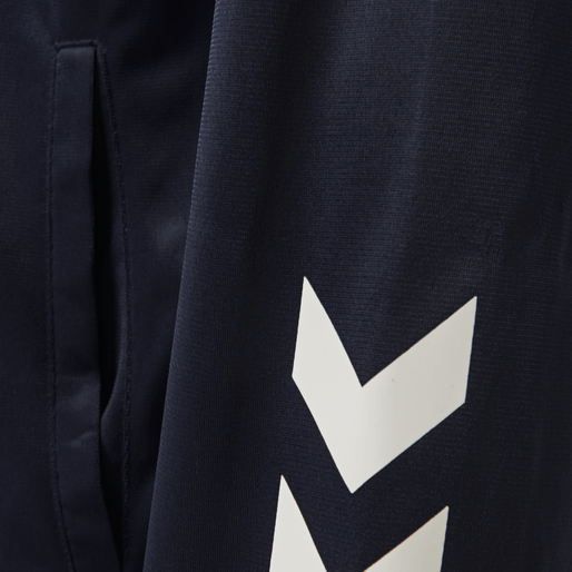 Hummel Men's Promo Poly Tracksuit Set Mens Apparel Jackets & Vests