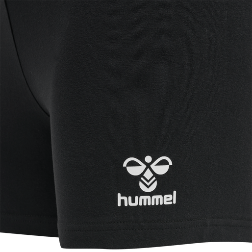 Hummel Women's Core Volley Cotton Hipster Shorts Volleyball Apparel All
