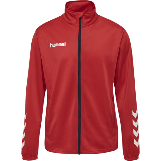Hummel Men's Promo Poly Tracksuit Set Mens Apparel Jackets & Vests