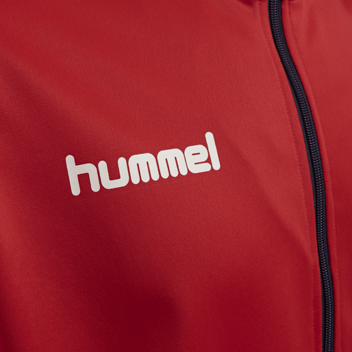 Hummel Men's Promo Poly Tracksuit Set Mens Apparel Jackets & Vests