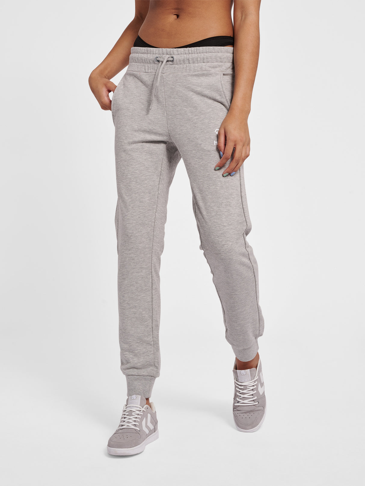 Hummel Women's Noni 2.0 Regular Pants Womens Apparel Pants & Sweatpants
