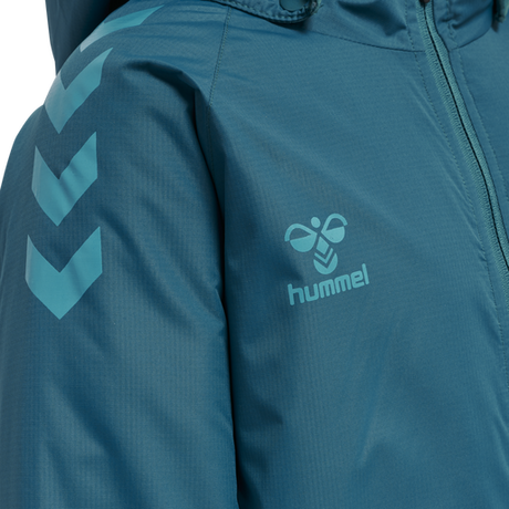 Hummel Youth Core XK Bench Jacket Hummel
