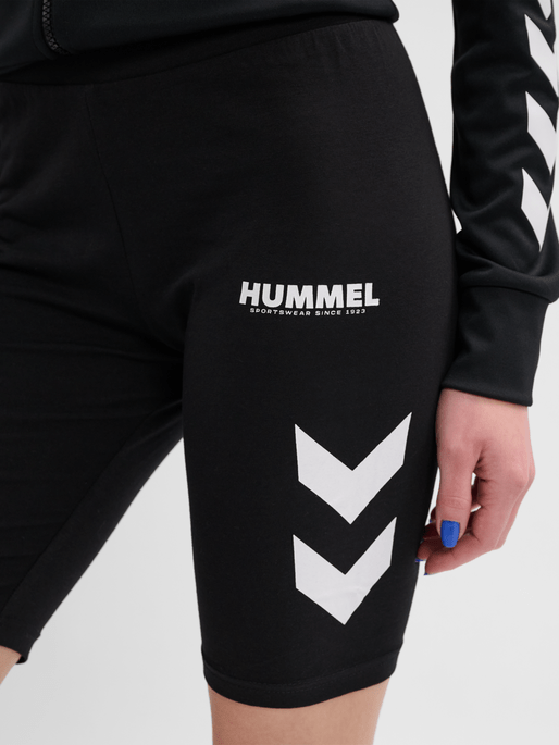 Hummel Women's Legacy Tight Shorts Womens Apparel Shorts