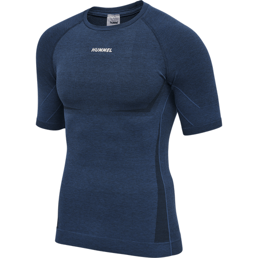 Hummel Men's Te Mike Seamless T-Shirt Mens Apparel Shirts & Tops