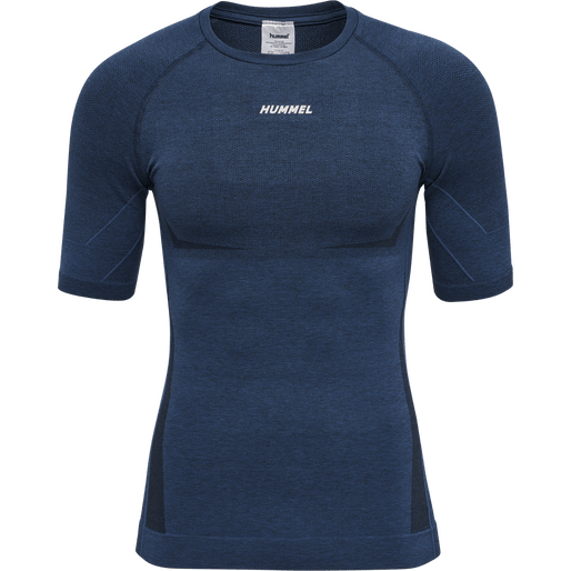 Hummel Men's Te Mike Seamless T-Shirt Mens Apparel Shirts & Tops