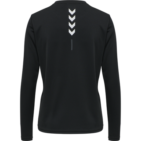 Hummel Women's Te Tola Long-Sleeved T-Shirt Womens Apparel Shirts & Tops