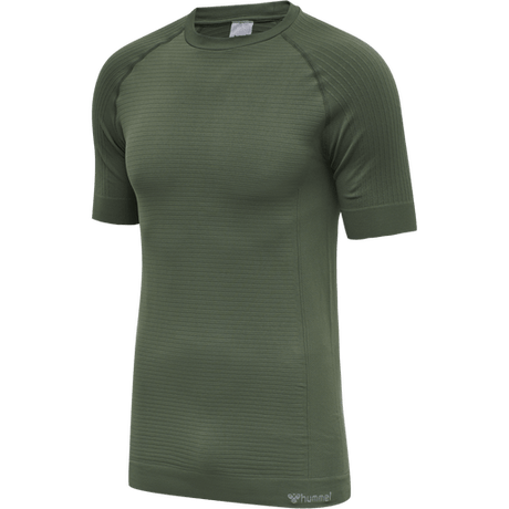Hummel Men's Stroke Seamless T-Shirt Hummel