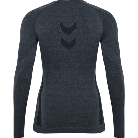 Hummel Men's Te Mike Seamless Long Sleeve T-Shirt Mens Apparel Shirts & Tops