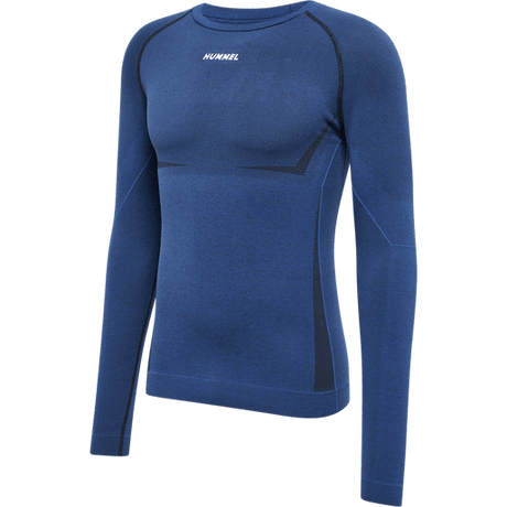 Hummel Men's Te Mike Seamless Long Sleeve T-Shirt Mens Apparel Shirts & Tops