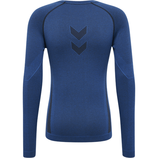 Hummel Men's Te Mike Seamless Long Sleeve T-Shirt Mens Apparel Shirts & Tops