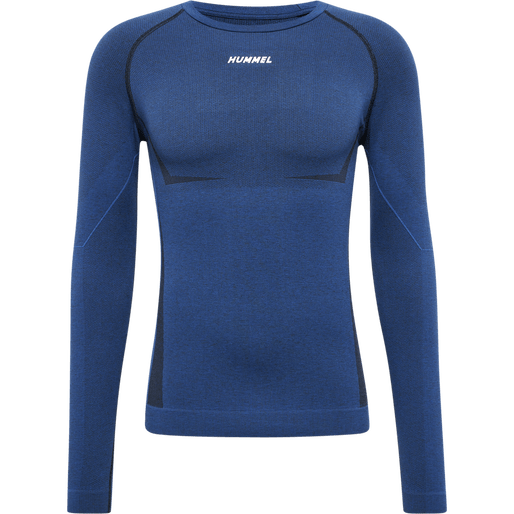 Hummel Men's Te Mike Seamless Long Sleeve T-Shirt Mens Apparel Shirts & Tops