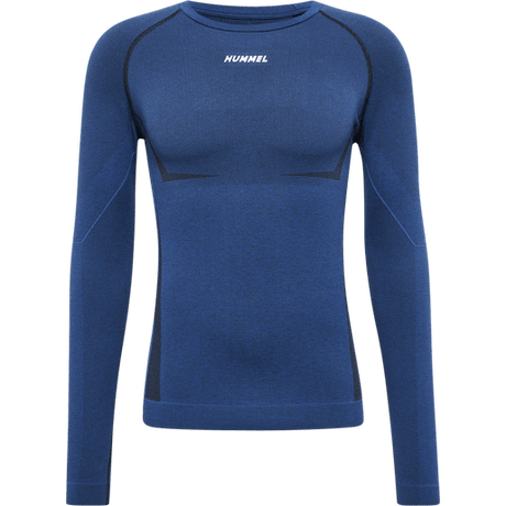 Hummel Men's Te Mike Seamless Long Sleeve T-Shirt Mens Apparel Shirts & Tops