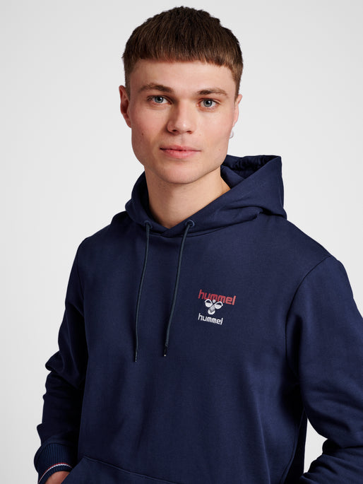 Hummel Men's IC Dayton Hoodie Mens Apparel Sweatshirts & Fleece