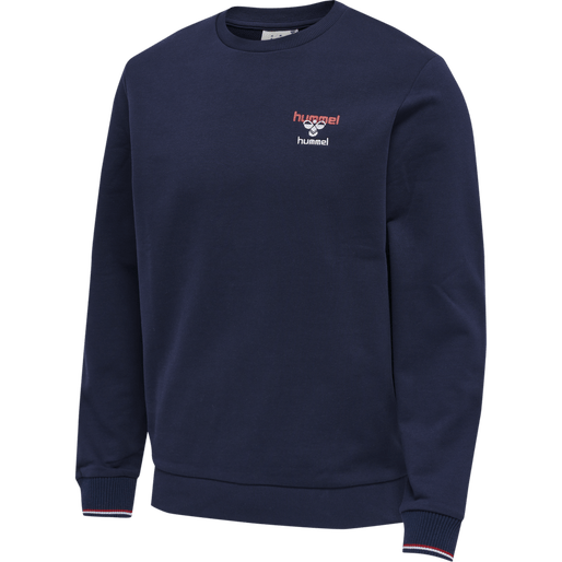 Hummel Men's IC Dayton Sweatshirt Mens Apparel Sweatshirts & Fleece