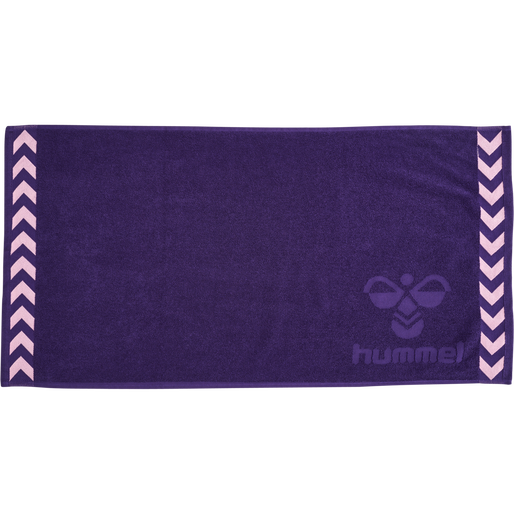 Hummel Small Towel Unisex Accessories Robes & Towels