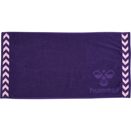 Hummel Small Towel Unisex Accessories Robes & Towels