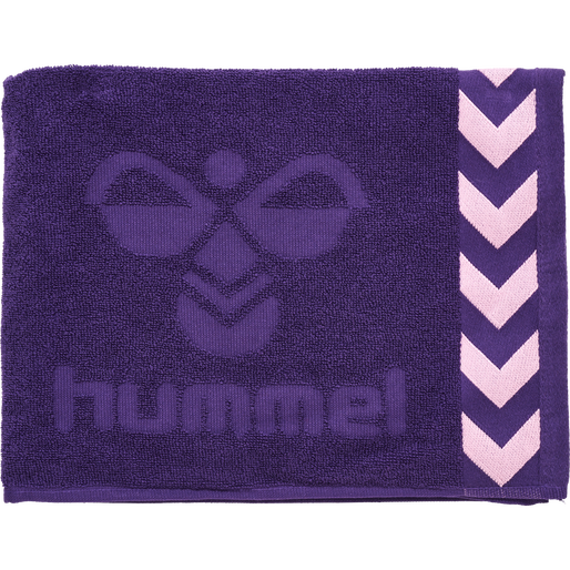 Hummel Small Towel Unisex Accessories Robes & Towels