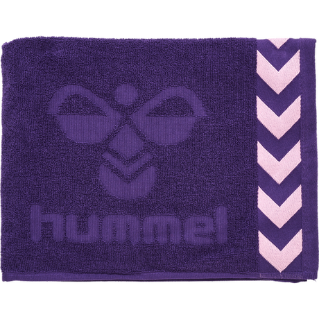 Hummel Small Towel Unisex Accessories Robes & Towels