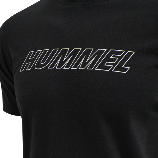 Hummel Men's Te Callum Cotton T-Shirt Mens Apparel Shirts & Tops