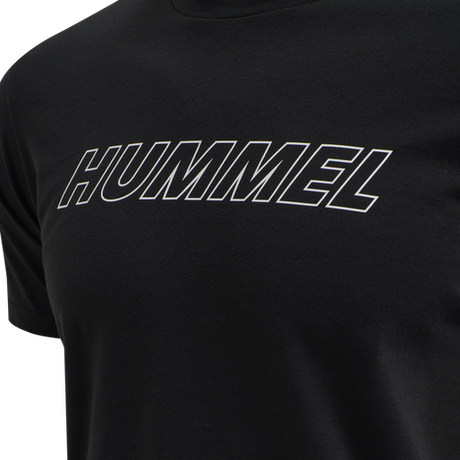 Hummel Men's Te Callum Cotton T-Shirt Mens Apparel Shirts & Tops