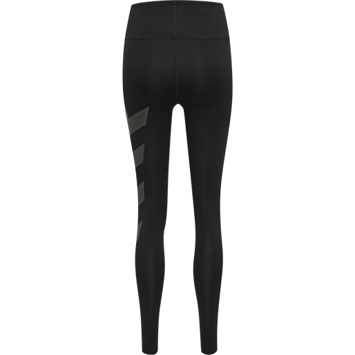 Hummel Women's Mt Paris High Waist Tights Womens Apparel Pants & Sweatpants